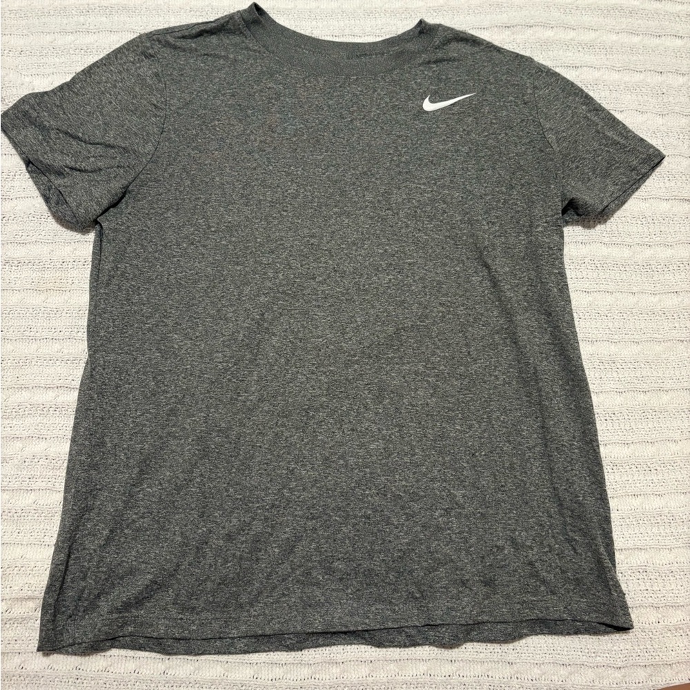 Nike Heather Gray T-Shirt